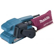 Ponceuse À Bande Filaire 650 W - 9911 Makita - Bricoman