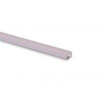Profilé U Pvc 10x21x10mm L.1 M Blanc - Cqfd