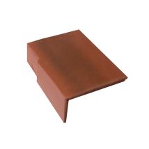 Tuile De Rive Gauche Innotech Rouge Vieilli - Monier - Tecnomat