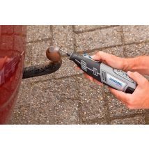 Brosse Couronne Haute Vitesse - Dremel - Bricoman