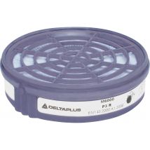 Filtre P3 Pour Masque M6400 Lot De 2 - Delta Plus - Bricoman