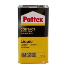 Colle Contact Liquide 4,5 Kg - Pattex