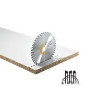 Lames Denture Fine Hw 160x1,8x20 Wd42 - Bricoman