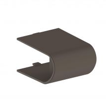 Caches Pour Barre D'Appui Droite Onyx2 Couleur Bois Foncé - Akw