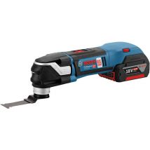 Découpeur Ponceur Gop 18 V-28 L-box Sans Batterie Ni Chargeur - 06018b6001 Bosch Professional