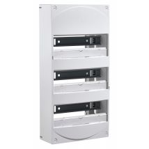 Tableau Électrique 3 Rangées - Abb