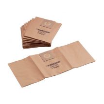 5 Sacs Aspirateur Karcher Serie Pro Nt400 - Bricoman