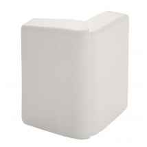 Angle Extérieur Pour Plinthe 20 X 80 Mm - Tehalit