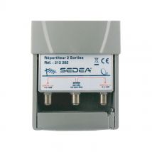 Repartiteur Exterieur 2d