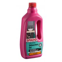 Déboucheur En Gel À La Soude 1 L - Spado - Bricoman