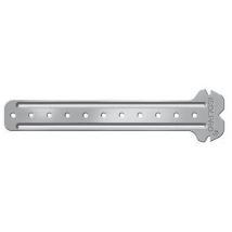 Boîte De 100 Suspentes 8/10ème Pour Fourrures De F47 Long.170 Mm- Isolpro
