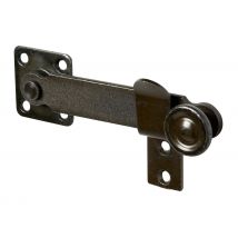 Verrou À Levier Noir