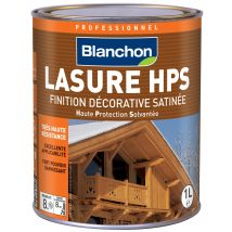 Lasure Chêne Moyen 1l Hps - Blanchon - Bricoman