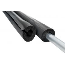 Manchon Isolant Caoutchouc Adhésif Ep.13mm Ø18mm 1 Mètre