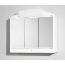 Armoire De Toilette Lumineuse En Abs