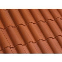 Tuile Romanee Terre Cuite Rouge - Terreal