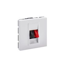 Prise Haut Parleur Mosaic - Legrand - Bricoman