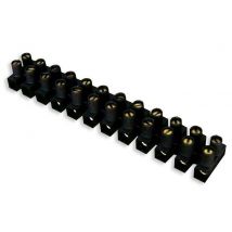 Barrette De 12 Dominos Électrique 6mm²