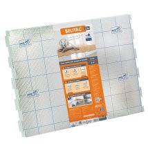 Sous-couche Sol Stratifié / Parquet, Compensation Sol Irrégulier, Ep.5 Mm 5m²