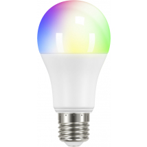Ampoule Led Smart E27 Rgb Blanc - Arlux
