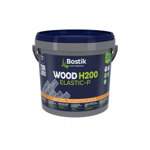 Colle Parquet Bostik Wood H200 - 7kg - Bricoman