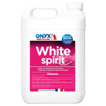 White Spirit 5 L - Onyx - Bricoman