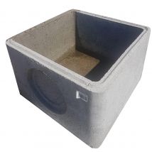 Regard Bt50 Dim. Extérieures 50 X 50 Cm Haut.33 Cm