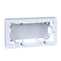 Boîte Saillie 2 Postes Blanc 2 Postes Odace - Schneider