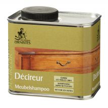Décireur Meubles Et Parquets 450 Ml - Les Anciens Ebenistes