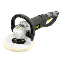 Polisseuse Lustreuse Po180c 1500w Diam.180 Mm Polissage Carrosserie - 115026 Fartools - Bricoman