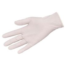 Gants Latex Usage Unique Taille L N°8 Sachet De 10