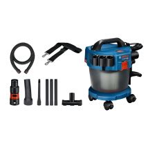 Aspirateur Sans Fil Gas 18v-10l + Acc Bosch Professional
