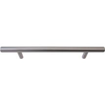 Barre De Tirage Droite Inox 304 Diam 32 Mm, Heuteur 1200 Mm