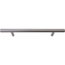 Barre De Tirage Droite Inox 304 Diam 32 Mm, Heuteur 1200 Mm
