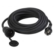 Rallonge Électrique De Chantier Long.10 M 3g2,5 Mm²