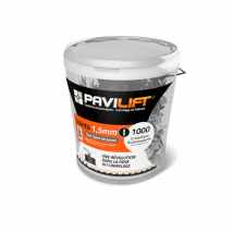 Croisillons Autonivelants À Vis Pour Carrelage Ep.1,5 Mm En I - Pavilift (seau De 1000) - Bricoman