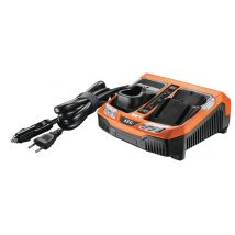 Chargeur Batterie Duo 12v - 18v Pour Outils Sans Fil Pro 12v Pro 18v Blk1218 - 4932451538 Aeg