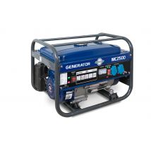 Groupe Électrogène Mc2500 2400w - Bricoman