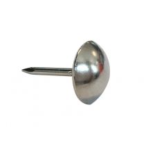 Clous D'Ameublement Nickel 10 Mm - Viswood
