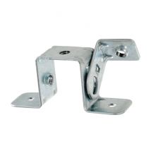 Boîte De 100 Demi-colliers Pivotants / Suspente Articulée Filetage Diam.60 Mm - Isolpro