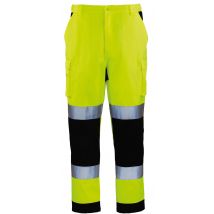 Pantalon De Travail Haute Visibilité T.s Patrol - Coverguard