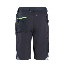 Short De Travail Gris/vert T.48 Horn - North Ways