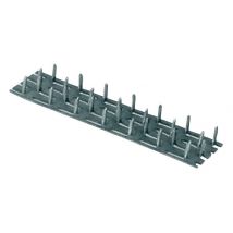 Plaque A Clouer 127x38 Mm