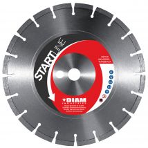 Disque Diamant Béton / Béton Armé Diam.350 Mm - Diam Industries