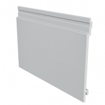 Lot De 6 Clins Pvc Gris Ciment L.18,2 X L.320 Cm Fortex - Freefoam