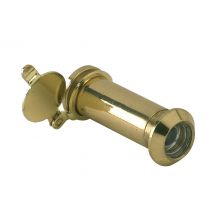 Judas Optique 160° Laiton Poli