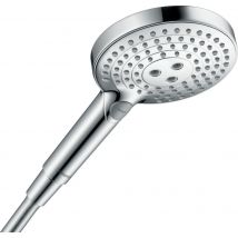 Douchette 3 Jets Select S 120 - 26014000 Hansgrohe