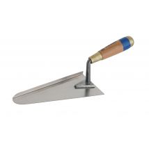 Truelle Ronde À Rebord Droite L.22 Cm - Revex