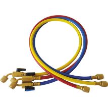 Jeu De 3 Flexibles 1/4" X 1/4" Linstrument