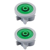 Régulateurs De Débit 1/2" ~7 Litres/min Économie D'Eau Pour Douchette 2 Pièces - Neoperl - Tecnomat